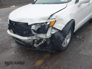 2015 Acura RDX Tech Pkg with VIN 5J8TB4H57FL021547, listed as a IAAI auction lot 41978867 with 104,719 mi miles. Bid and sale history available at carsss.com. Image 17.