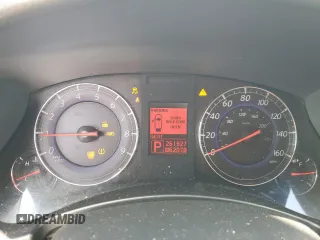 2008 Infiniti EX Journey with VIN JNKAJ09E48M303575, listed as a Copart auction lot 77755054 with 261,927 mi miles and Salvage Title. Bid and sale history available at DreamBid. Image 9.