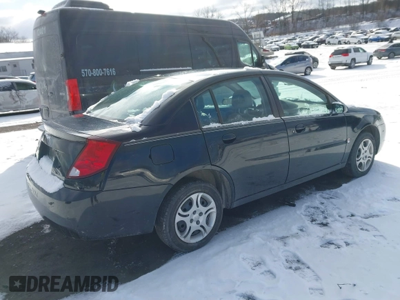2005 Saturn ION ION 2 z VIN 1G8AJ54F05Z102232, wystawiony jako IAAI lot #41553732 z przebiegiem 122 758 mil mil oraz . Historia ofert i sprzedaży dostępna na DreamBid. Obrazek 4.