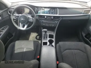 2020 Kia Optima SE with VIN 5XXGT4L36LG394562, listed as a Copart auction lot 51300755 with 133,680 mi miles and Salvage title. Bid and sale history available at DreamBid. Image 8.