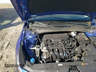 2022 Hyundai Elantra Limited with VIN KMHLP4AG4NU353512, listed as a Copart auction lot 47888675 with 36,686 mi miles and Salvage title. Bid and sale history available at DreamBid. Image 13.