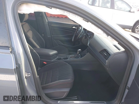 2020 Volkswagen Jetta GLI S with VIN 3VW6T7BU8LM099899, listed as a IAAI auction lot 41361494 with 92,219 mi miles and . Bid and sale history available at DreamBid. Image 5.