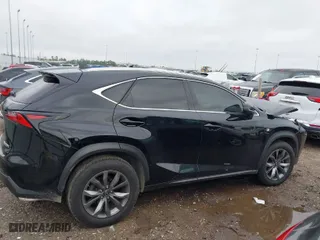 2017 Lexus NX with VIN JTJYARBZXH2067539, listed as a IAAI auction lot 41439793 with 1 mi miles. Bid and sale history available at carsss.com. Image 13.