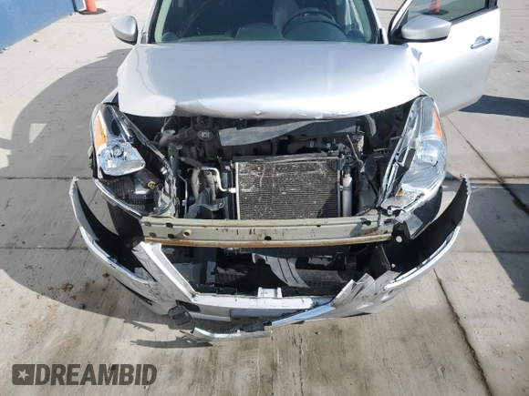 2016 Nissan Versa S with VIN 3N1CN7AP1GL895629, listed as a Copart auction lot 62347455 with 191,363 mi miles and Salvage title. Bid and sale history available at DreamBid. Image 11.