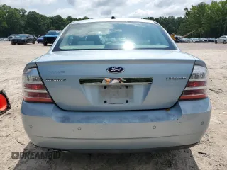 2008 Ford Taurus Limited z VIN 1FAHP25W18G114315, wystawiony jako Copart lot #59950935 z przebiegiem 145 389 mil mil oraz Szkoda całkowita • Salvage title. Historia ofert i sprzedaży dostępna na DreamBid. Obrazek 6.