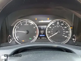 2015 Lexus GS 350 with VIN JTHBE1BL7FA010968, listed as a Copart auction lot 63075174 with 63,220 mi miles and Salvage Title. Bid and sale history available at carsss.com. Image 9.