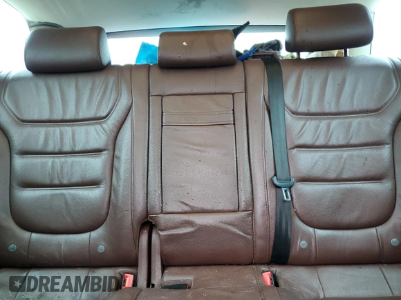 2012 Volkswagen Touareg Sport with VIN WVGEF9BP2CD010668, listed as a Copart auction lot 55306485 with 166,255 mi miles and Clean Title. Bid and sale history available at DreamBid. Image 10.