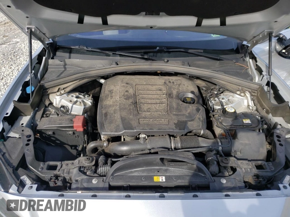 2019 Jaguar F-Pace 25t с VIN SADCS2FXXKA390999, выставлен на аукционе Copart как лот 46416534 с пробегом 104 961 миль миль и Списание • Salvage title. История ставок и продаж доступна на DreamBid. Изображение 12.
