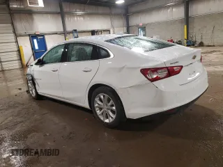 2024 Chevrolet Malibu LT with VIN 1G1ZD5ST0RF170605, listed as a Copart auction lot 56893095 with 40,048 mi miles and Non Repairable. Bid and sale history available at DreamBid. Image 2.