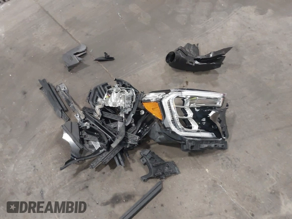 2022 GMC Terrain SLE с VIN 3GKALMEV7NL118245, выставлен на аукционе IAAI как лот 42381192 с пробегом 30 822 миль миль и . История ставок и продаж доступна на DreamBid. Изображение 12.