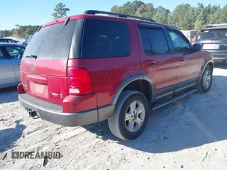 2004 Ford Explorer XLT z VIN 1FMZU63W64ZA67102, wystawiony jako IAAI lot #40683557 z przebiegiem 169 233 mil mil oraz . Historia ofert i sprzedaży dostępna na DreamBid. Obrazek 4.