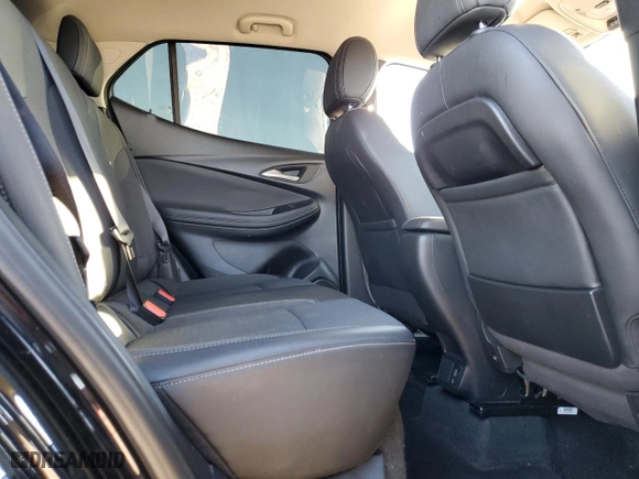2020 Buick Encore GX Preferred with VIN KL4MMBS22LB095938, listed as a Copart auction lot 46718515 with 65,350 mi miles and Salvage Title. Bid and sale history available at carsss.com. Image 12.