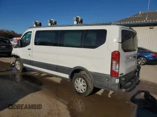 2016 Ford Transit XL с VIN 1FBZX2YM3GKB32338, выставлен на аукционе Copart как лот 77943824 с пробегом 69 979 миль миль и Списание • Salvage title. История ставок и продаж доступна на DreamBid. Изображение 2.