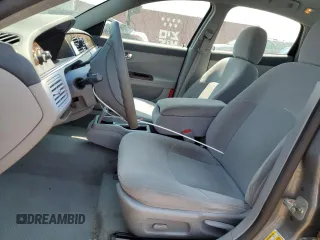 2007 Buick LaCrosse CX with VIN 2G4WC582X71133430, listed as a Copart auction lot 58979985 with 88,994 mi miles and Salvage title. Bid and sale history available at DreamBid. Image 7.