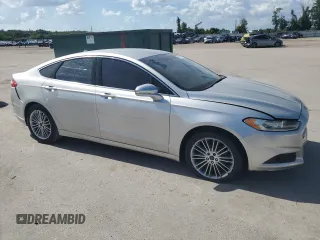 2015 Ford Fusion SE with VIN 3FA6P0HD7FR231621, listed as a Copart auction lot 65092145 with Not provided miles and Clean title. Bid and sale history available at DreamBid. Image 4.