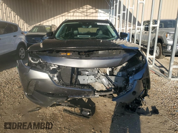 2023 Mazda CX-50 S Premium Plus with VIN 7MMVABEM5PN131559, listed as a Copart auction lot 41974345 with 34,849 mi miles and Salvage Title. Bid and sale history available at DreamBid. Image 5.