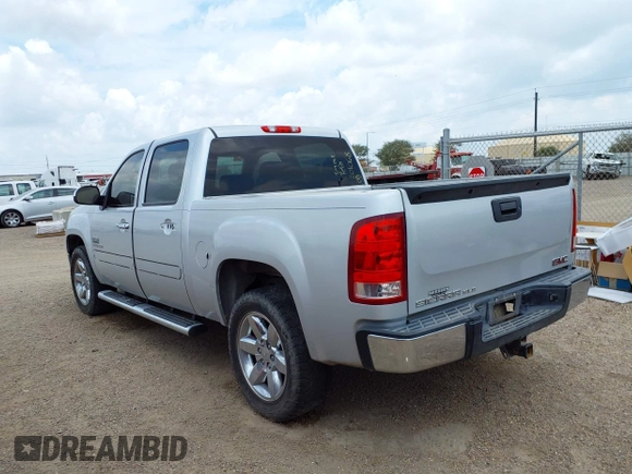 2012 GMC Sierra 1500 SLE z VIN 3GTP1VE05CG201068, wystawiony jako IAAI lot #42444827 z przebiegiem 174 478 mil mil oraz . Historia ofert i sprzedaży dostępna na DreamBid. Obrazek 14.