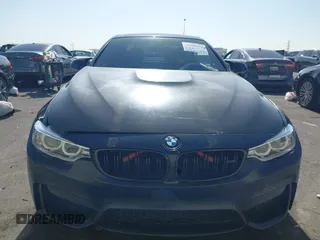 2015 BMW M4 z VIN WBS3U9C51FJ968052, wystawiony jako IAAI lot #42301612 z przebiegiem 80 556 mil mil oraz . Historia ofert i sprzedaży dostępna na DreamBid. Obrazek 11.