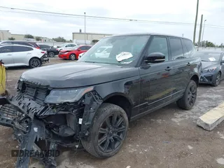 2019 Land Rover Range Rover HSE with VIN SALGS2SV2KA525984, listed as a IAAI auction lot 41730888 with 35,547 mi miles and . Bid and sale history available at DreamBid. Image 17.