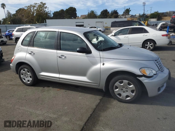 2008 Chrysler PT Cruiser with VIN 3A8FY48B08T225333, listed as a Copart auction lot 75322444 with 94,497 mi miles and Clean Title. Bid and sale history available at carsss.com. Image 4.