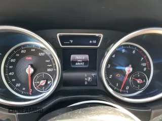 2018 Mercedes-Benz GLS with VIN 4JGDF6EE3JB021353, listed as a Copart auction lot 61946673 with 68,692 mi miles. Bid and sale history available at carsss.com. Image 9.