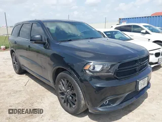 2015 Dodge Durango Limited с VIN 1C4RDHDG6FC709427, выставлен на аукционе IAAI как лот 42751102 с пробегом 175 462 миль миль и . История ставок и продаж доступна на DreamBid. Изображение 1.