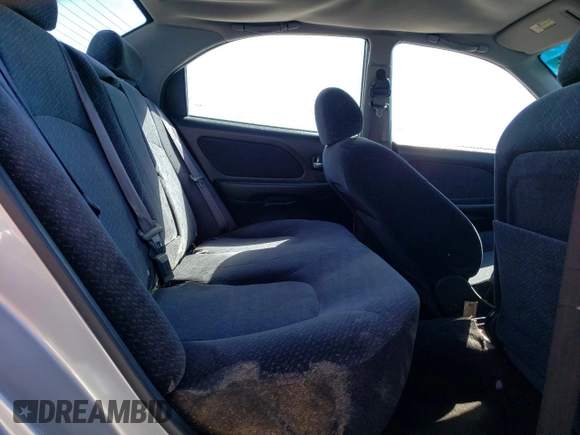 2004 Hyundai Sonata with VIN KMHWF25H54A933830, listed as a Copart auction lot 73734094 with 139,852 mi miles and Non Repairable. Bid and sale history available at carsss.com. Image 10.