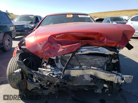 2020 Mercedes-Benz C 300 with VIN W1KWK8EBXLF988831, listed as a Copart auction lot 73418094 with 12,283 mi miles and Salvage Title. Bid and sale history available at DreamBid. Image 5.