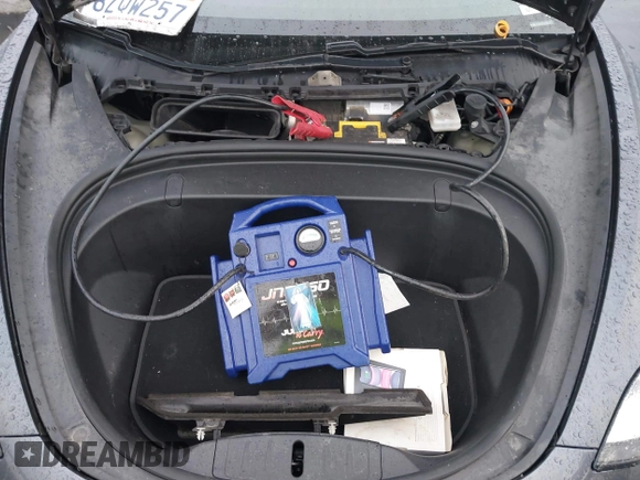 2018 Tesla Model 3 Long Range Battery with VIN 5YJ3E1EB1JF149423, listed as a IAAI auction lot 41896090 with 158,787 mi miles and . Bid and sale history available at DreamBid. Image 10.