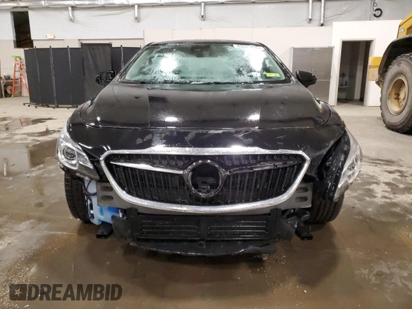 2017 Buick LaCrosse Premium with VIN 1G4ZS5SS4HU201803, listed as a Copart auction lot 43511835 with 88,097 mi miles and Salvage Title. Bid and sale history available at carsss.com. Image 5.