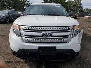 2013 Ford Explorer with VIN 1FM5K7B81DGC59035, listed as a Copart auction lot 55474215 with 86,549 mi miles and Non repairable. Bid and sale history available at DreamBid. Image 5.