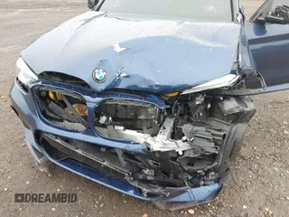2020 BMW X3 M Competition z VIN 5YMTS0C03L9B74349, wystawiony jako IAAI lot #42532945 z przebiegiem 41 604 mil mil oraz . Historia ofert i sprzedaży dostępna na DreamBid. Obrazek 6.