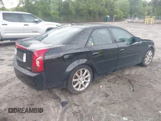 2006 Cadillac CTS z VIN 1G6DP577760152947, wystawiony jako IAAI lot #42121484 z przebiegiem 186 780 mil mil oraz . Historia ofert i sprzedaży dostępna na DreamBid. Obrazek 4.