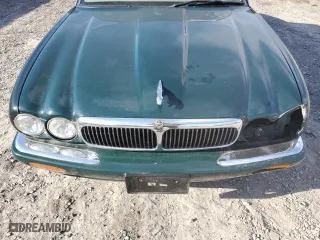 2002 Jaguar XJ with VIN SAJDA14CX2LF40535, listed as a Copart auction lot 78708334 with 74,862 mi miles and Salvage Title. Bid and sale history available at carsss.com. Image 11.
