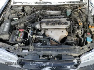 1995 Honda Accord EX w/Leather with VIN 1HGCD5658SA134349, listed as a Copart auction lot 37798674 with 206,985 mi miles and Non Repairable. Bid and sale history available at carsss.com. Image 11.