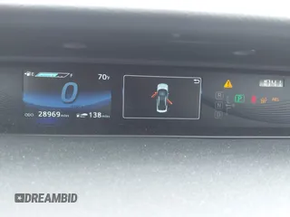 2020 Toyota Mirai with VIN JTDBVRBDXLA008183, listed as a IAAI auction lot 42492101 with 28,969 mi miles and . Bid and sale history available at DreamBid. Image 7.