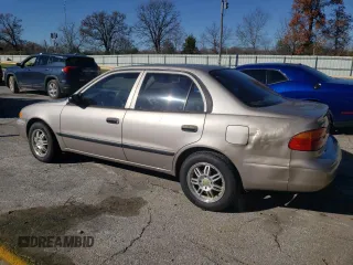 2002 Chevrolet Prizm с VIN 1Y1SK52872Z412932, выставлен на аукционе Copart как лот 81051604 с пробегом 126 544 миль миль и Списание • Salvage title. История ставок и продаж доступна на DreamBid. Изображение 2.