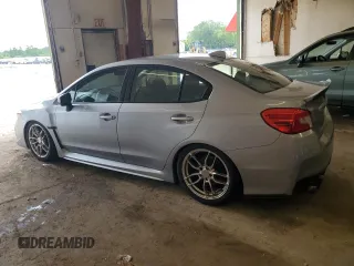 2019 Subaru WRX Premium with VIN JF1VA1C67K9803238, listed as a Copart auction lot 61372685 with 88,783 mi miles and Clean title. Bid and sale history available at DreamBid. Image 2.