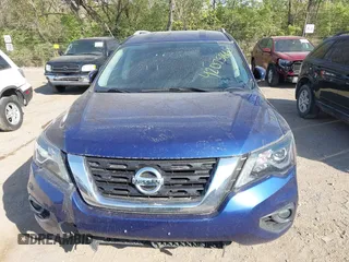2017 Nissan Pathfinder SV with VIN 5N1DR2MM0HC695523, listed as a IAAI auction lot 42075860 with 156,725 mi miles and . Bid and sale history available at DreamBid. Image 12.