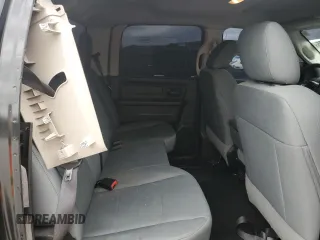 2018 Ram 1500 Tradesman с VIN 1C6RR7KT1JS338470, выставлен на аукционе Copart как лот 53395975 с пробегом 145 720 миль миль и Списание • Salvage title. История ставок и продаж доступна на DreamBid. Изображение 10.