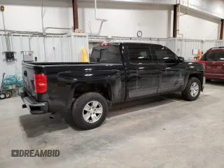 2017 Chevrolet Silverado 1500 LT with VIN 3GCPCREC5HG108876, listed as a Copart auction lot 47326115 with 125,347 mi miles and Clean Title. Bid and sale history available at carsss.com. Image 3.