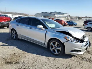 2014 Ford Fusion SE with VIN 1FA6P0H79E5397795, listed as a Copart auction lot 42215565 with 0 mi miles and Salvage Title. Bid and sale history available at carsss.com. Image 4.