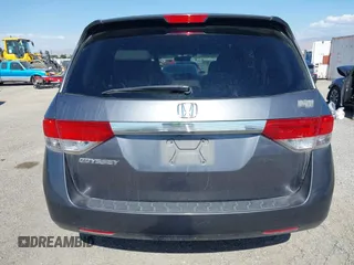 2016 Honda Odyssey EX z VIN 5FNRL5H43GB052589, wystawiony jako IAAI lot #42404965 z przebiegiem 107 292 mil mil oraz . Historia ofert i sprzedaży dostępna na DreamBid. Obrazek 16.