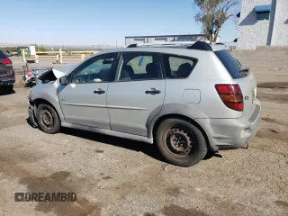 2004 Pontiac Vibe with VIN 5Y2SL64814Z426705, listed as a Copart auction lot 71756114 with 192,455 mi miles and Salvage Title. Bid and sale history available at carsss.com. Image 2.