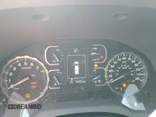 2018 Toyota Tundra 2WD SR5 with VIN 5TFFY5F13JX240295, listed as a Copart auction lot 74217104 with 83,076 mi miles and Salvage Title. Bid and sale history available at carsss.com. Image 9.