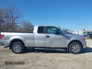 2011 Ford F-150 XL with VIN 1FTEX1CMXBFB22693, listed as a IAAI auction lot 41755565 with 123,982 mi miles. Bid and sale history available at carsss.com. Image 13.