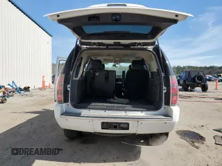 2011 GMC Yukon Denali with VIN 1GKS2EEF1BR121720, listed as a Copart auction lot 47296805 with 291,412 mi miles and Salvage Title. Bid and sale history available at carsss.com. Image 6.