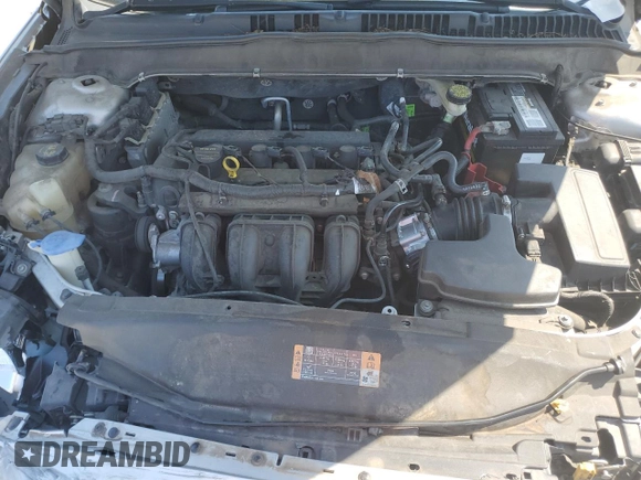 2015 Ford Fusion SE with VIN 1FA6P0H74F5107786, listed as a Copart auction lot 68279754 with 132,970 mi miles and Salvage Title. Bid and sale history available at DreamBid. Image 12.