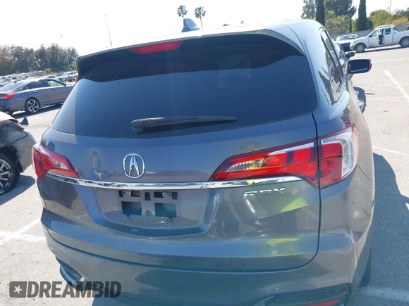 2017 Acura RDX with VIN 5J8TB3H3XHL020663, listed as a IAAI auction lot 41993021 with 92,307 mi miles. Bid and sale history available at carsss.com. Image 17.