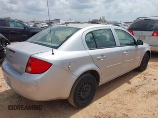 2008 Chevrolet Cobalt LT with VIN 1G1AL58F387324346, listed as a IAAI auction lot 42106452 with 84,765 mi miles and . Bid and sale history available at DreamBid. Image 4.
